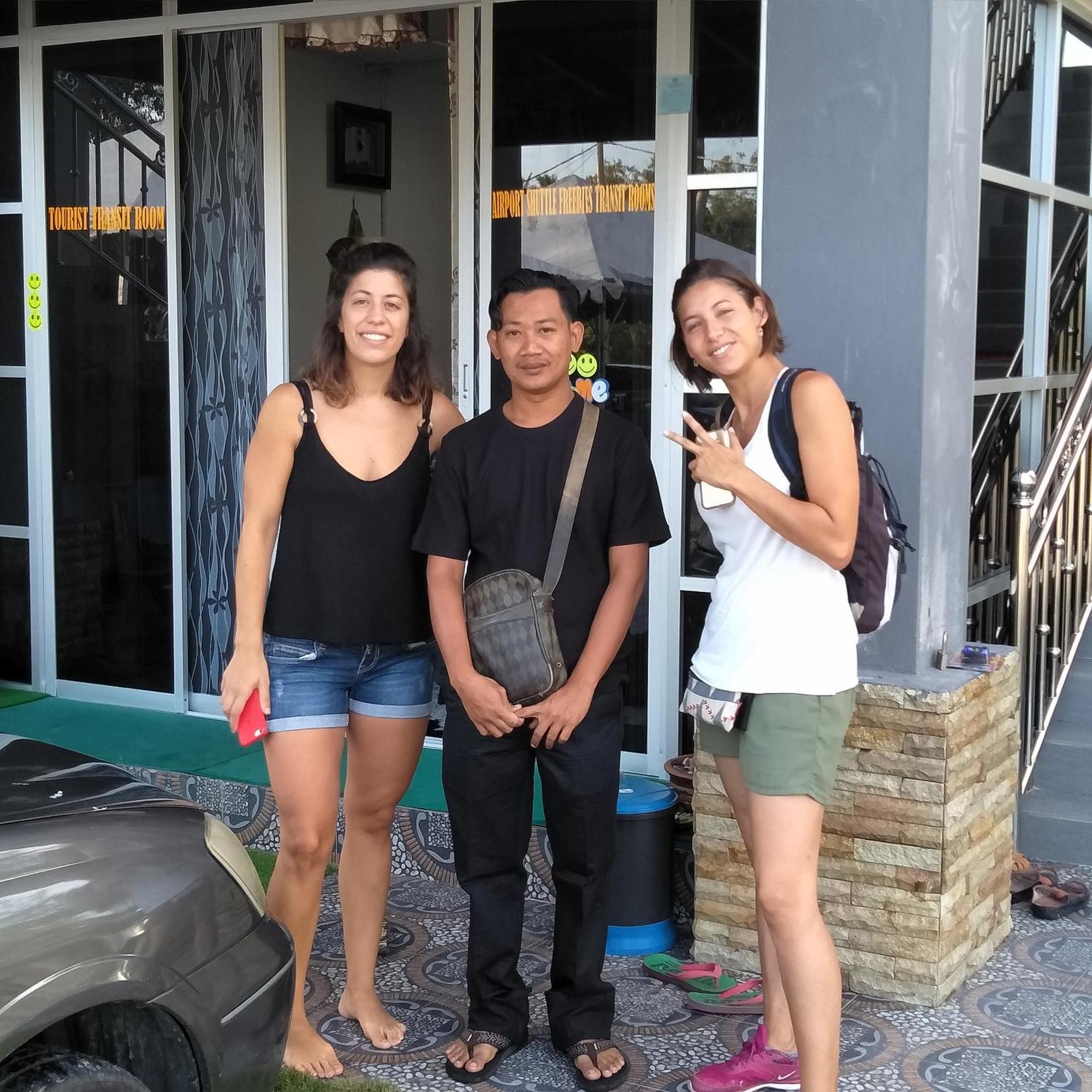 Airport Kbr Riverside Roomstay Freebies Shuttle Kota Bharu Zimmer foto
